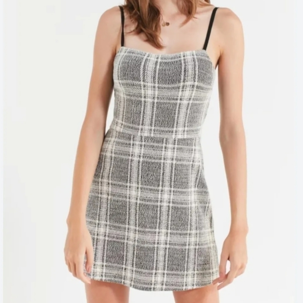 Urban Outfitters Cher Mini Dress
